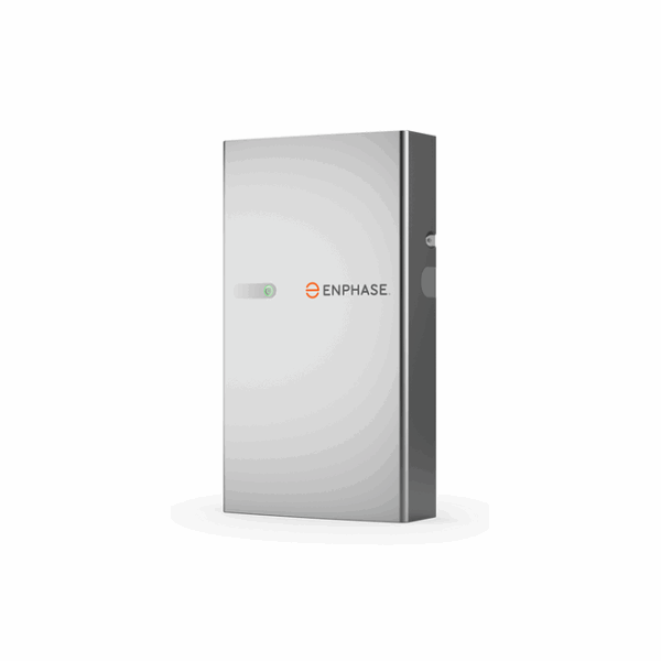 IQBATTERY-5P-1P-INT | incl. Coverkit, Wall-mount - Afbeelding 2