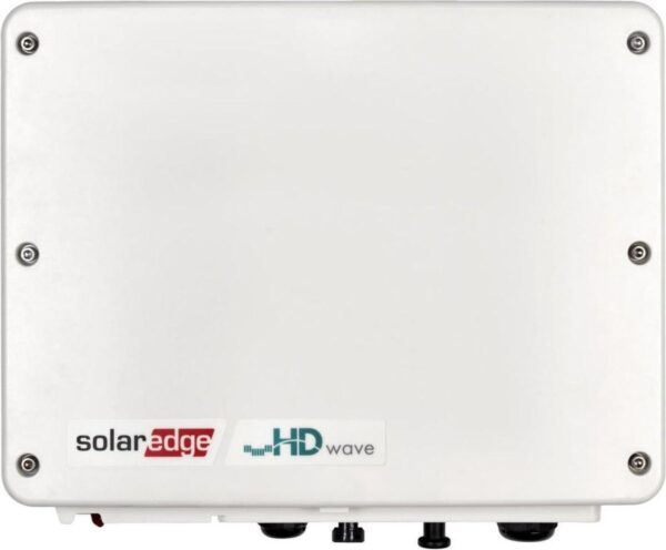 SE5000H-RW000BEN4 | 1-Fase | 23A | UTP | HD Wave | E-net