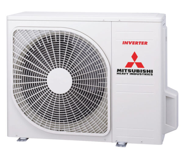 Mitsubishi SRK25ZS-W 2,5 kW - Afbeelding 3