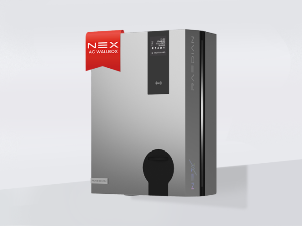 Raedian NEX - 22 kW - Afbeelding 2