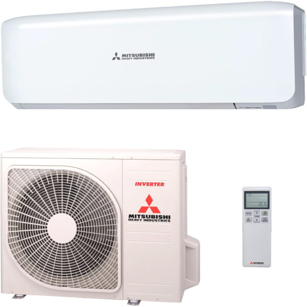 Mitsubishi SRK25ZS-W 2,5 kW