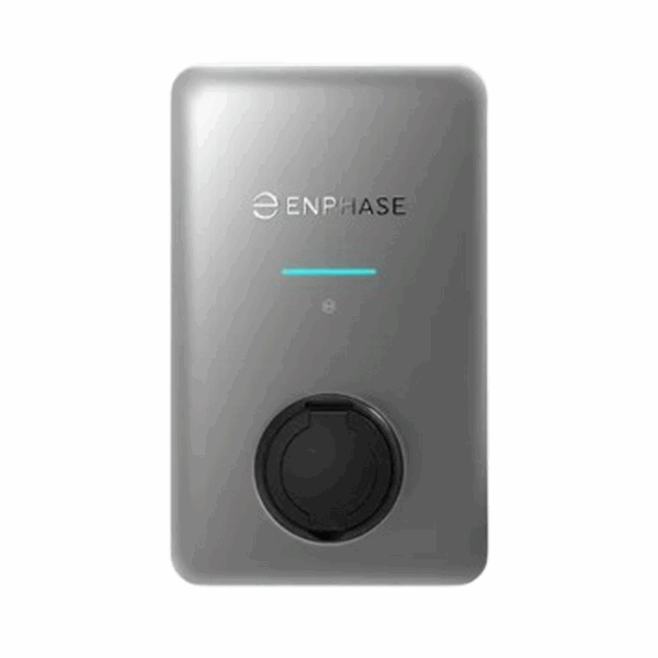 Enphase IQ EV Charger Socket