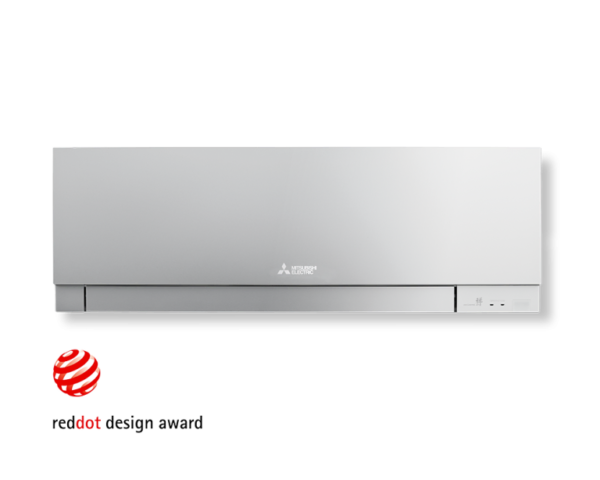 Mitsubishi Electric WSH-EFM25WI Design wit - Afbeelding 3
