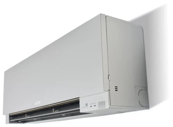 Mitsubishi Electric WSH-EFM25WI Design wit - Afbeelding 6