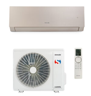 Sinclair Marvin SIH-09BIT 2,7 kW champagne