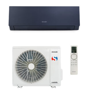 Sinclair Marvin SIH-09BIT 2,7 kW navy