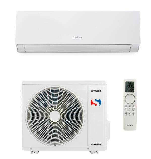 Sinclair Marvin SIH-12BIT 3,5 kW wit