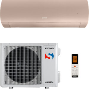 Sinclair Terrel SIH-09BIT 2,7 kW Champagne