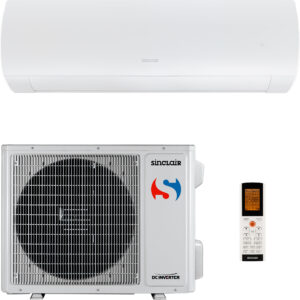 Sinclair Terrel SIH-09BIT 2,7 kW wit